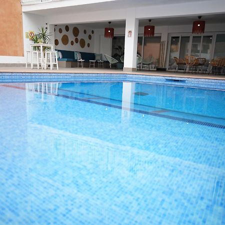 Hotel Teide (Adults Only) Ел Аренал Екстериор снимка