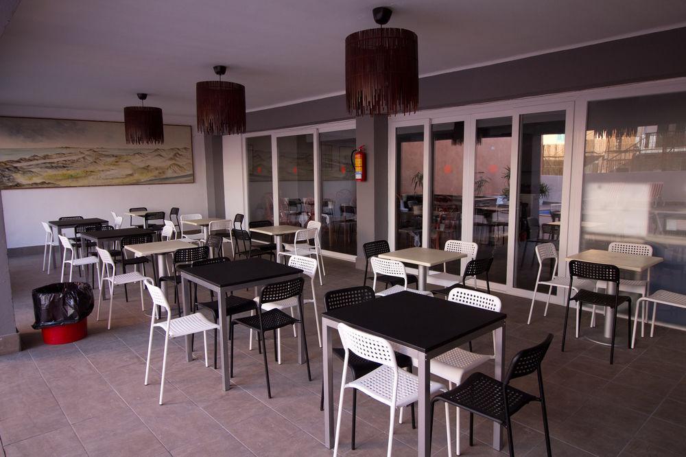Hotel Teide (Adults Only) Ел Аренал Екстериор снимка