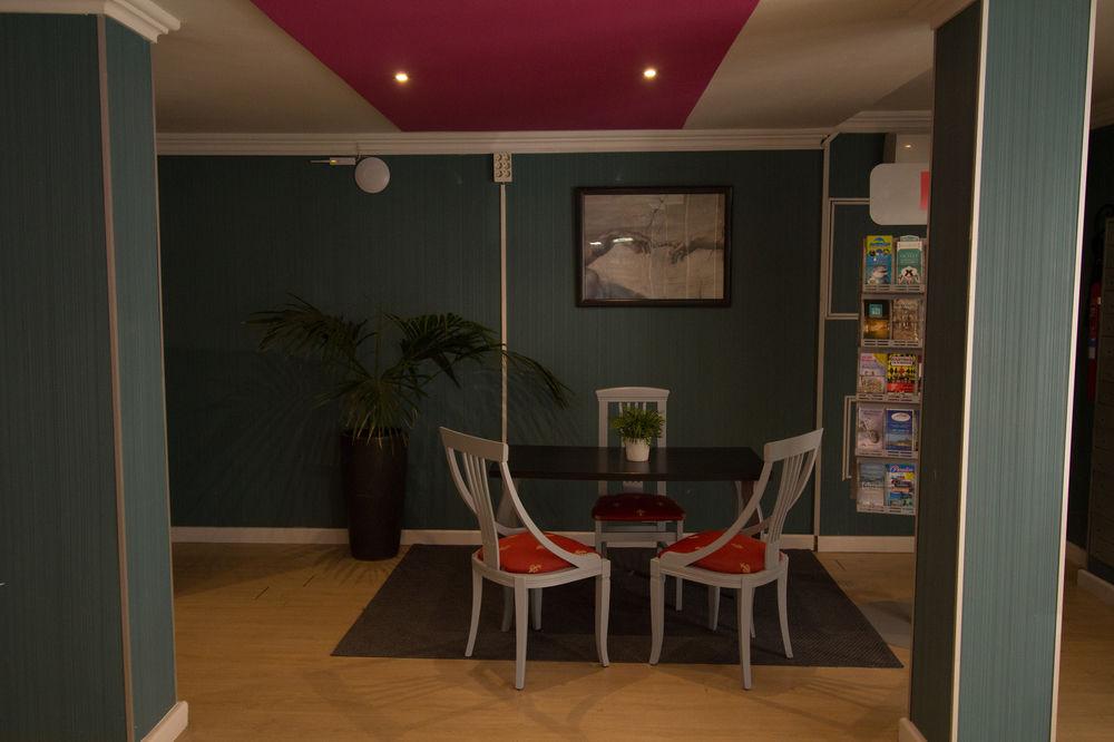 Hotel Teide (Adults Only) Ел Аренал Екстериор снимка