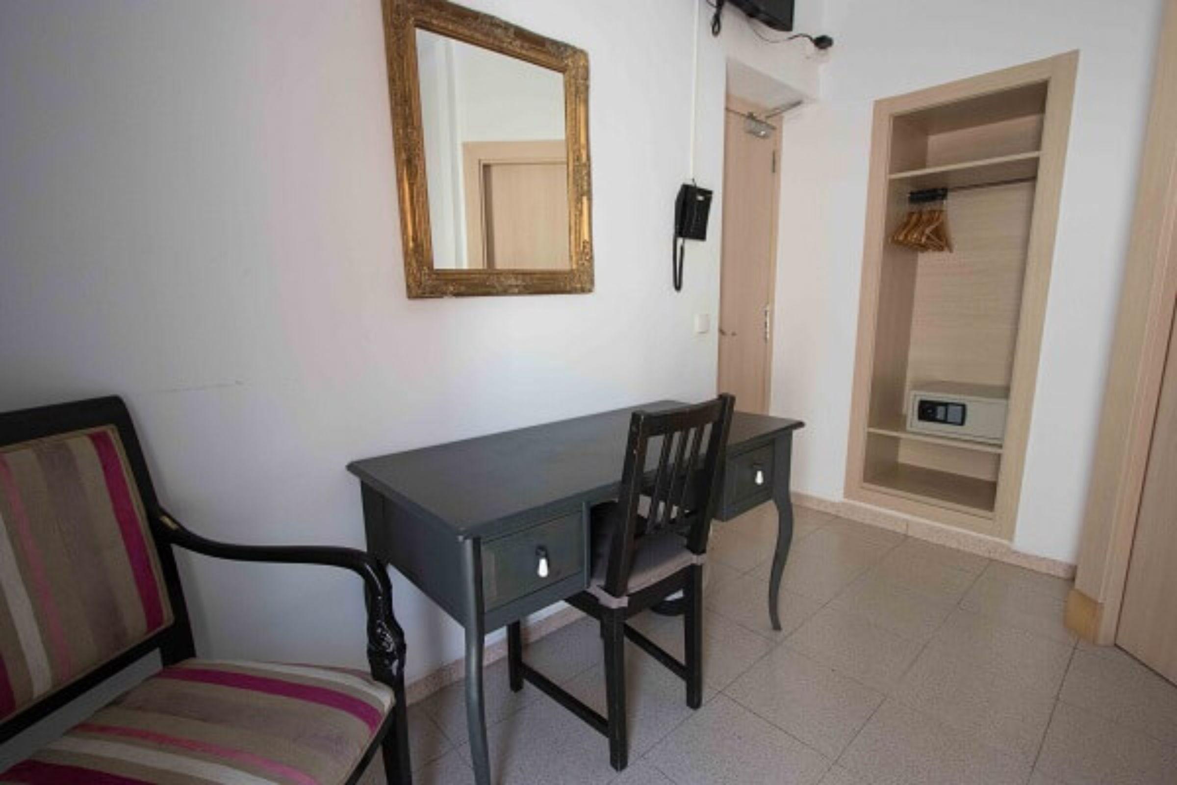 Hotel Teide (Adults Only) Ел Аренал Екстериор снимка