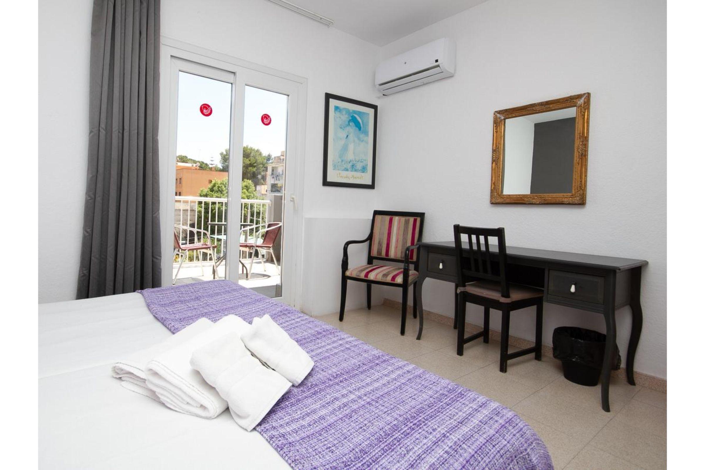 Hotel Teide (Adults Only) Ел Аренал Екстериор снимка