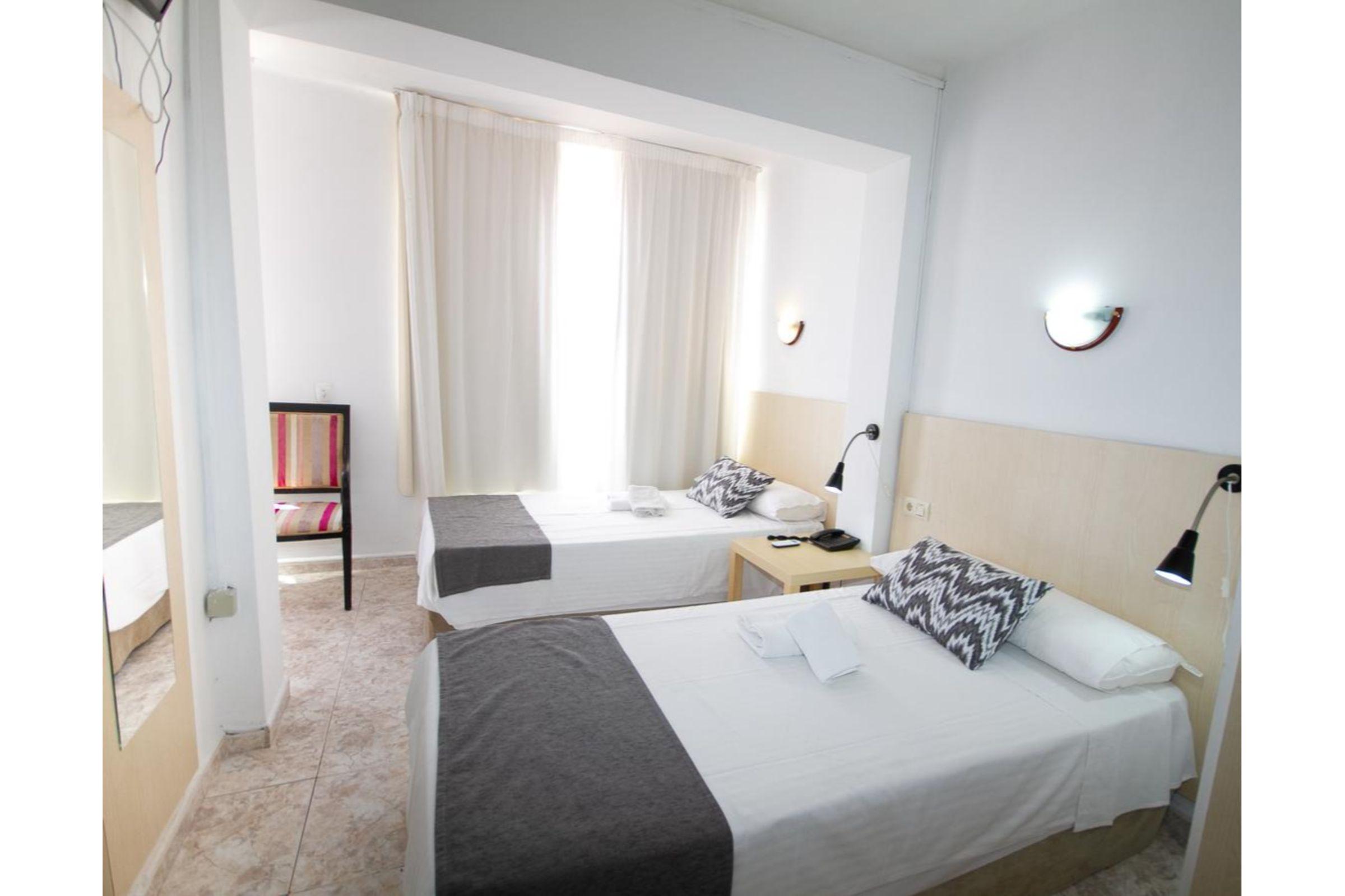 Hotel Teide (Adults Only) Ел Аренал Екстериор снимка