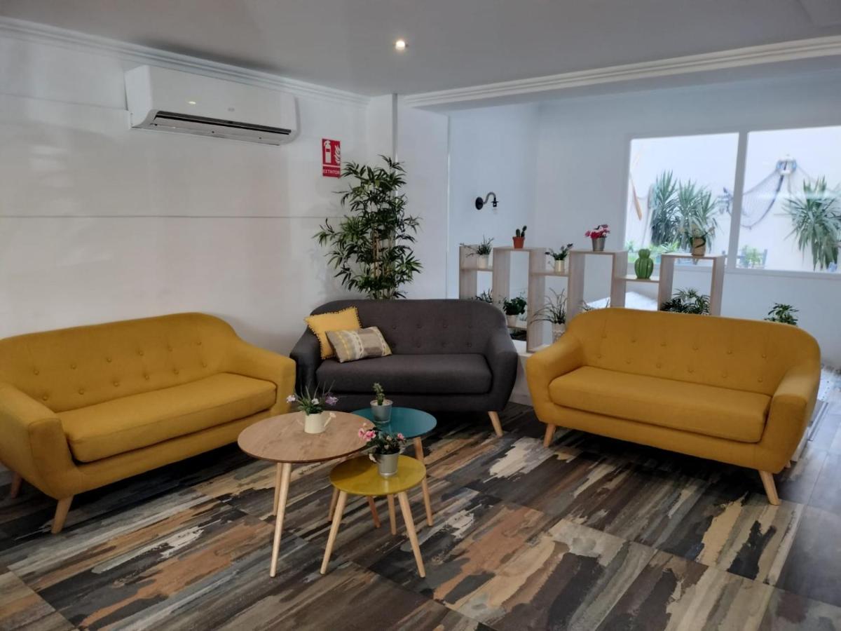 Hotel Teide (Adults Only) Ел Аренал Екстериор снимка
