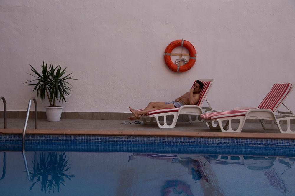 Hotel Teide (Adults Only) Ел Аренал Екстериор снимка