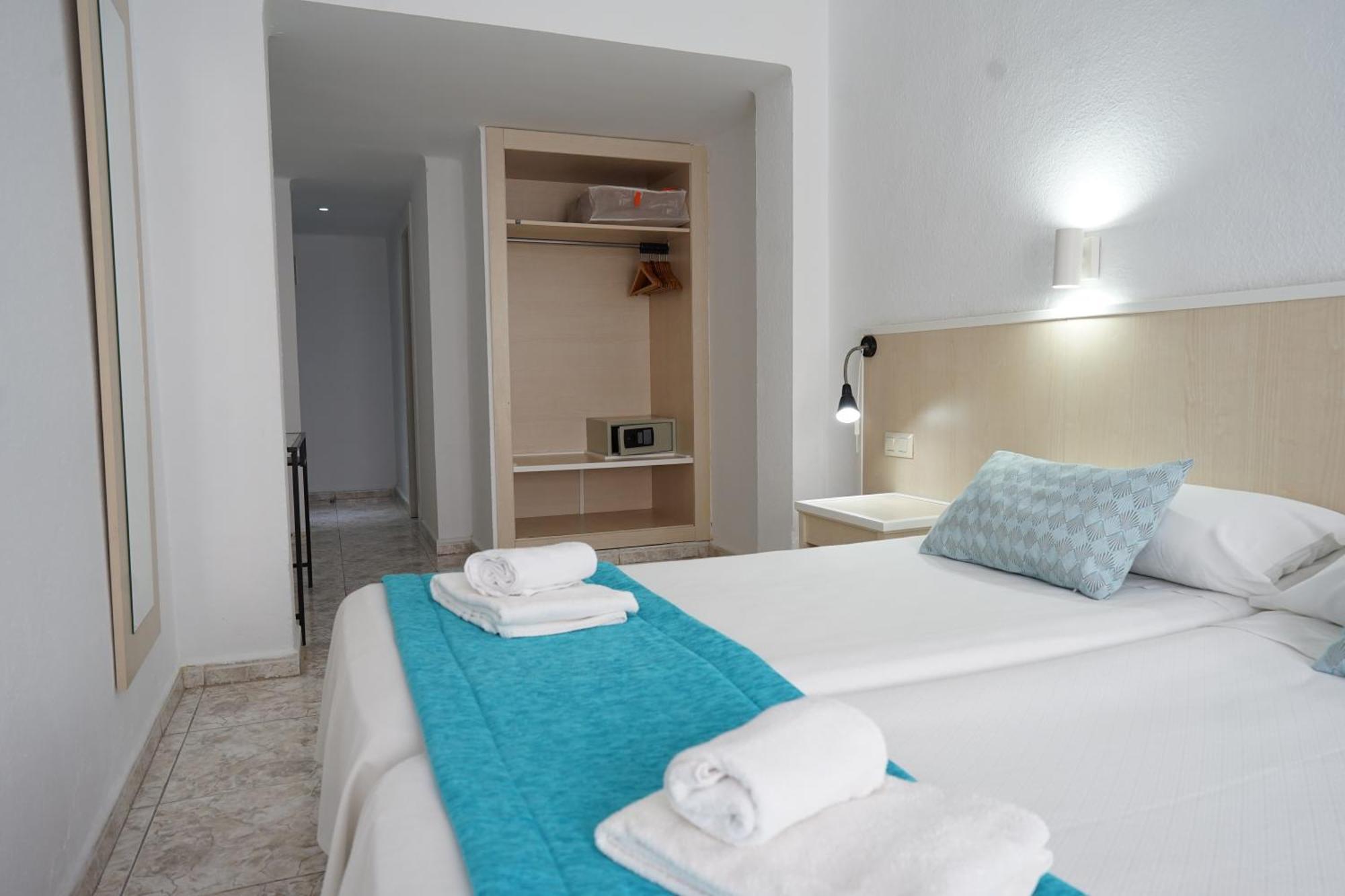 Hotel Teide (Adults Only) Ел Аренал Екстериор снимка