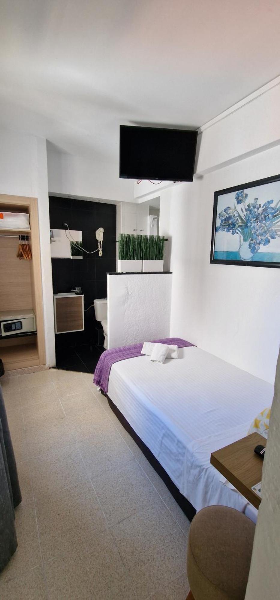 Hotel Teide (Adults Only) Ел Аренал Стая снимка