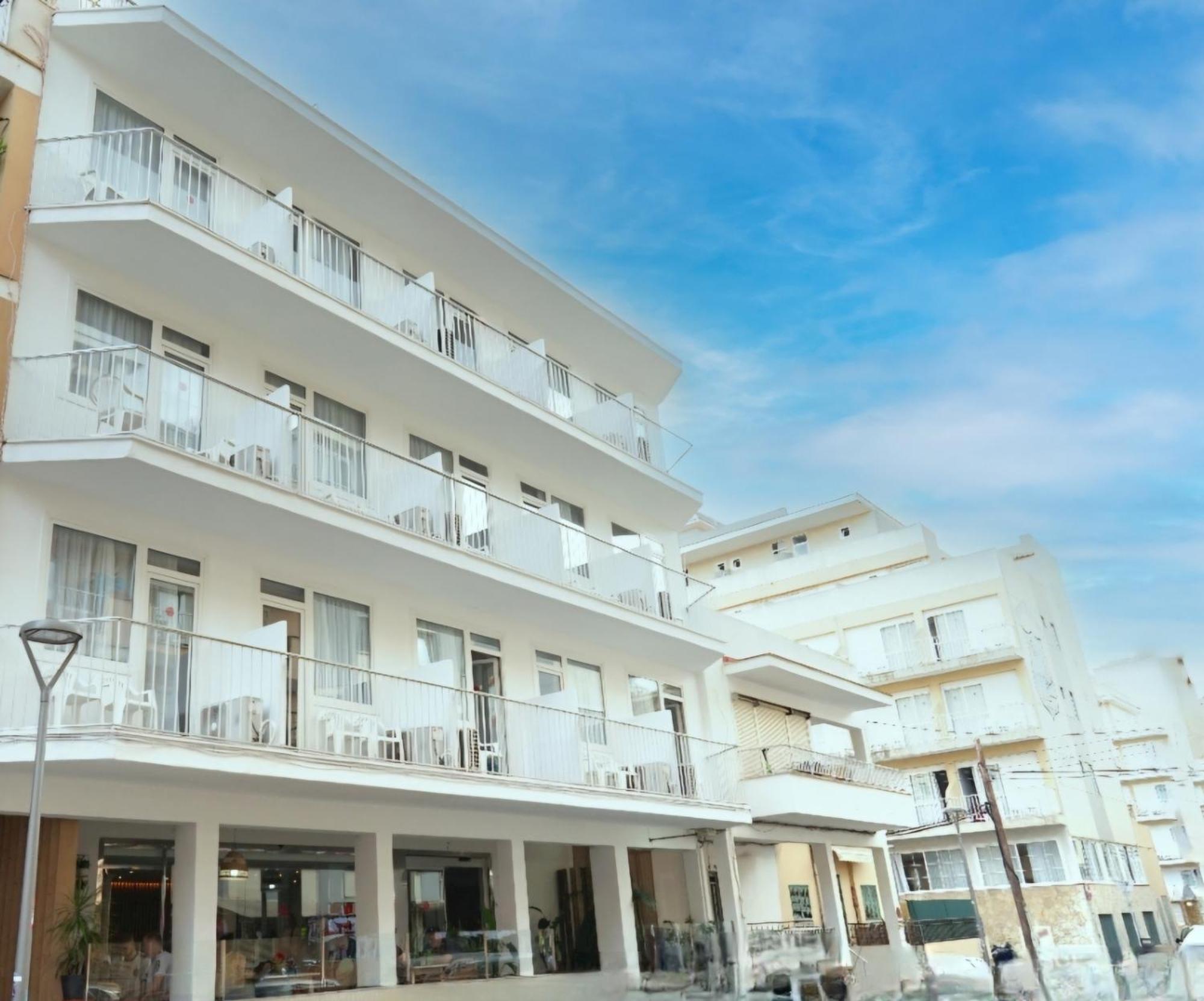 Hotel Teide (Adults Only) Ел Аренал Екстериор снимка