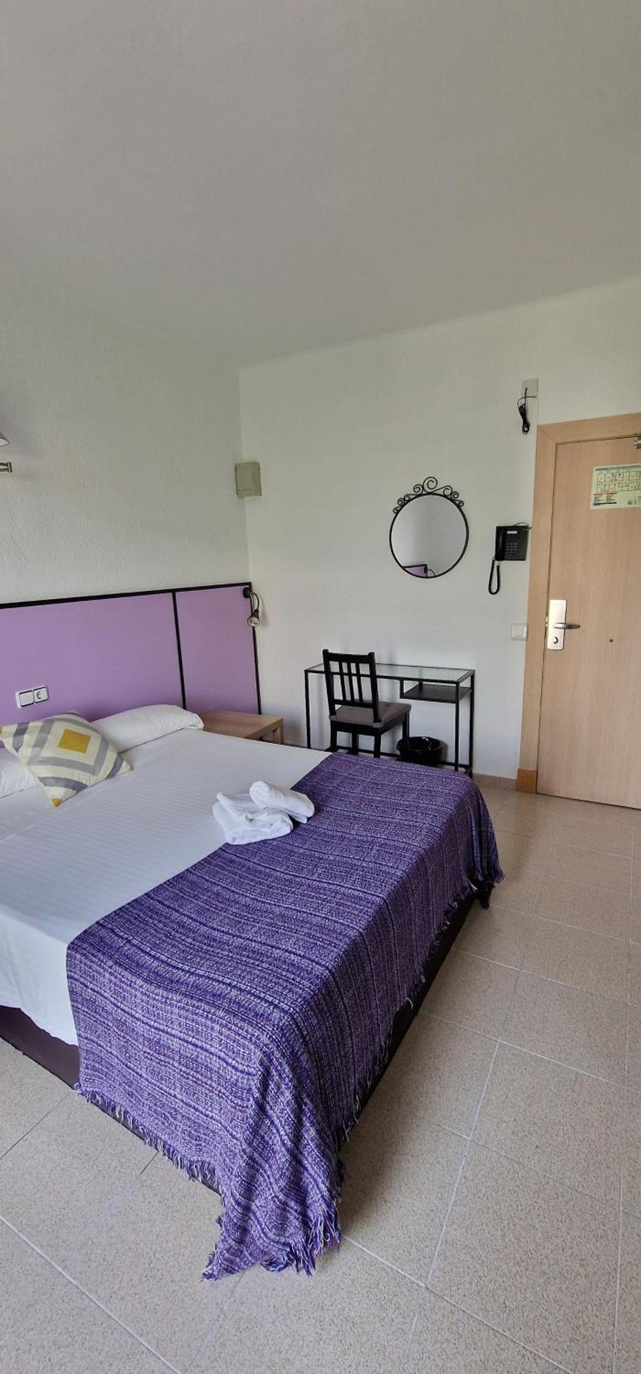 Hotel Teide (Adults Only) Ел Аренал Екстериор снимка