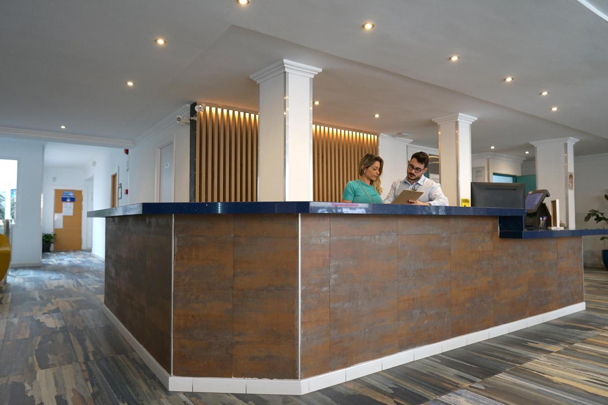 Hotel Teide (Adults Only) Ел Аренал Екстериор снимка