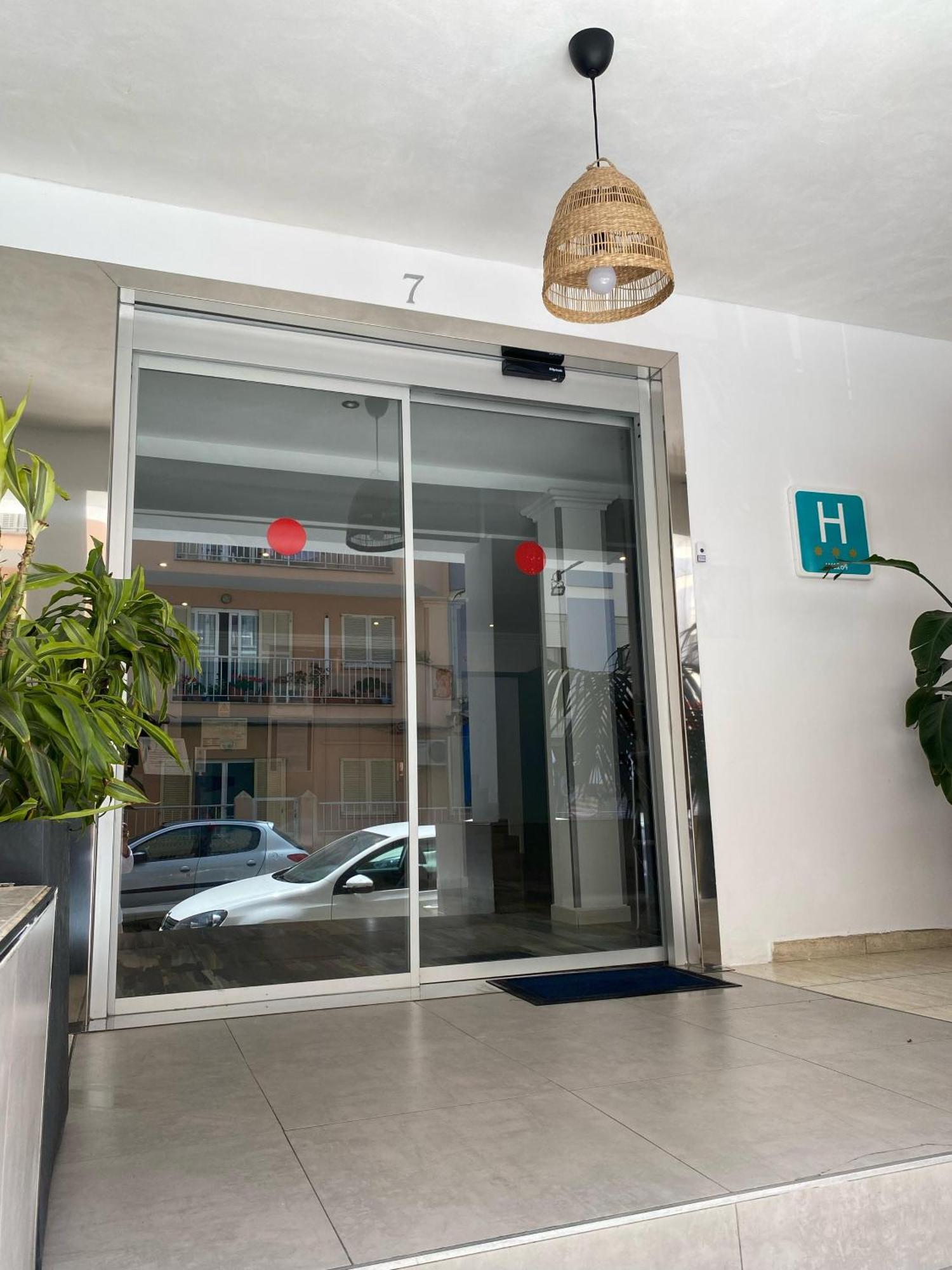 Hotel Teide (Adults Only) Ел Аренал Екстериор снимка