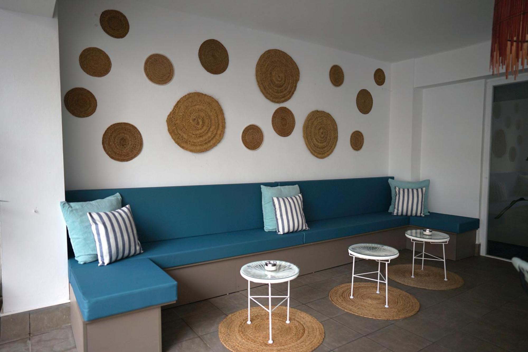 Hotel Teide (Adults Only) Ел Аренал Екстериор снимка