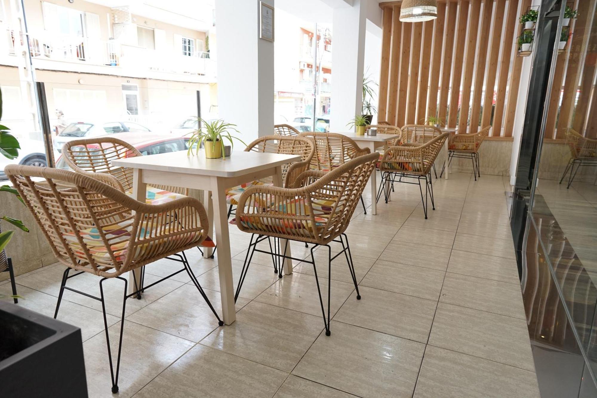 Hotel Teide (Adults Only) Ел Аренал Екстериор снимка