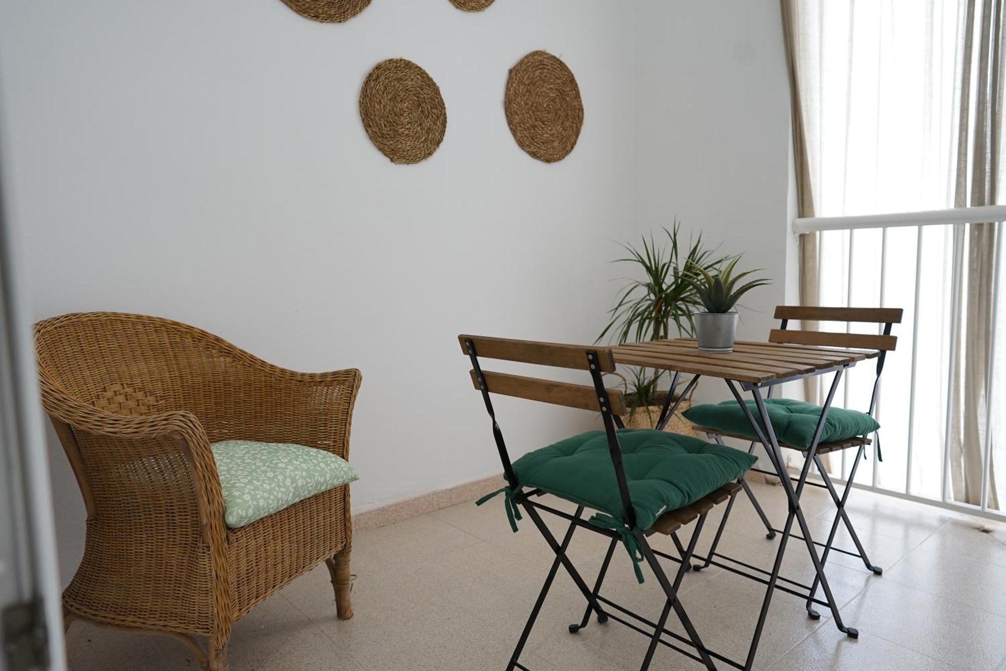 Hotel Teide (Adults Only) Ел Аренал Екстериор снимка