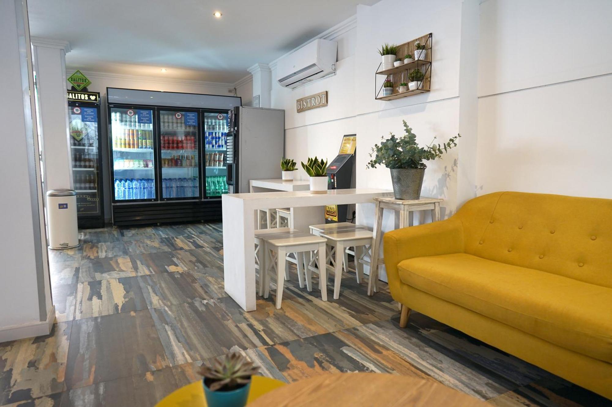 Hotel Teide (Adults Only) Ел Аренал Екстериор снимка