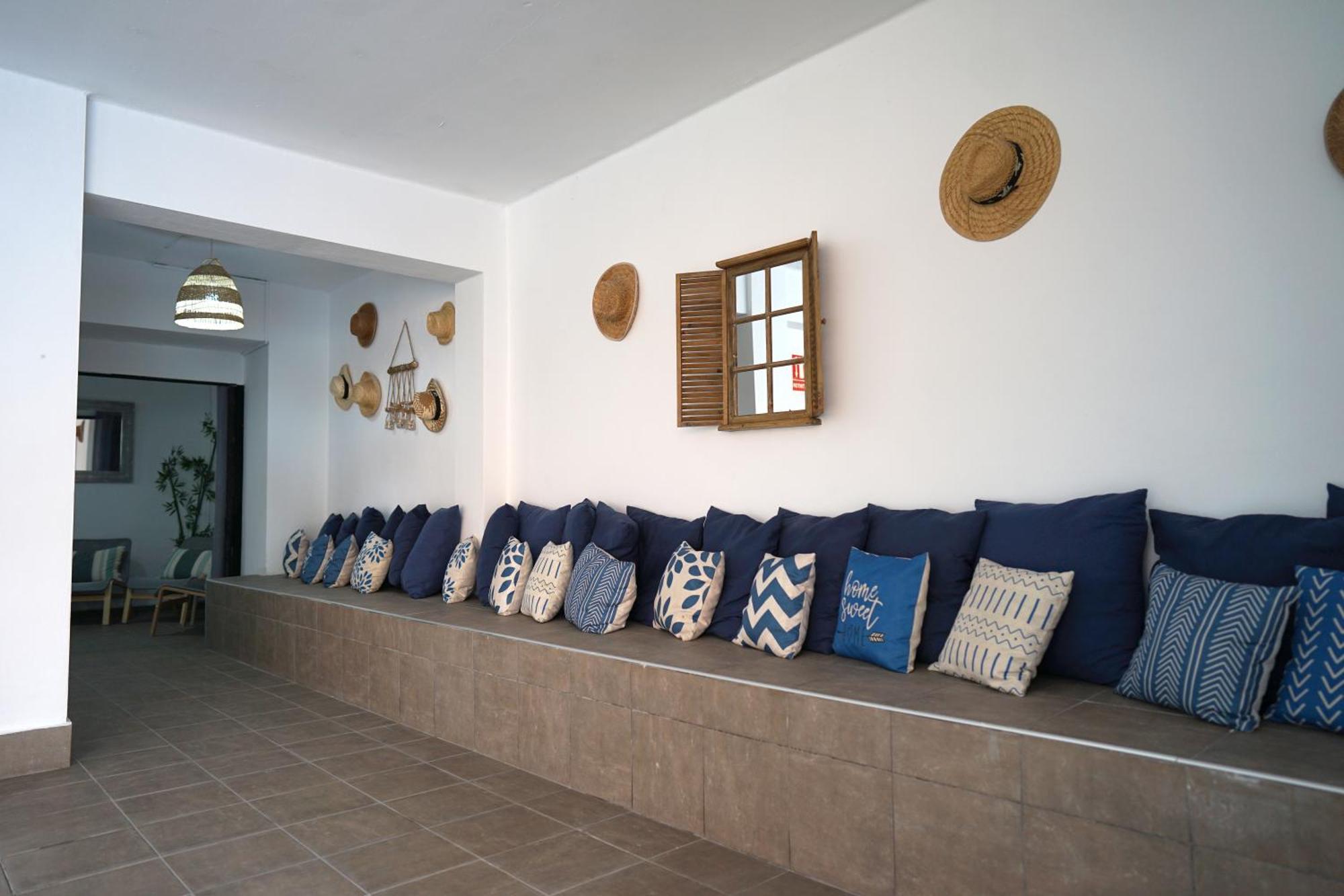 Hotel Teide (Adults Only) Ел Аренал Екстериор снимка