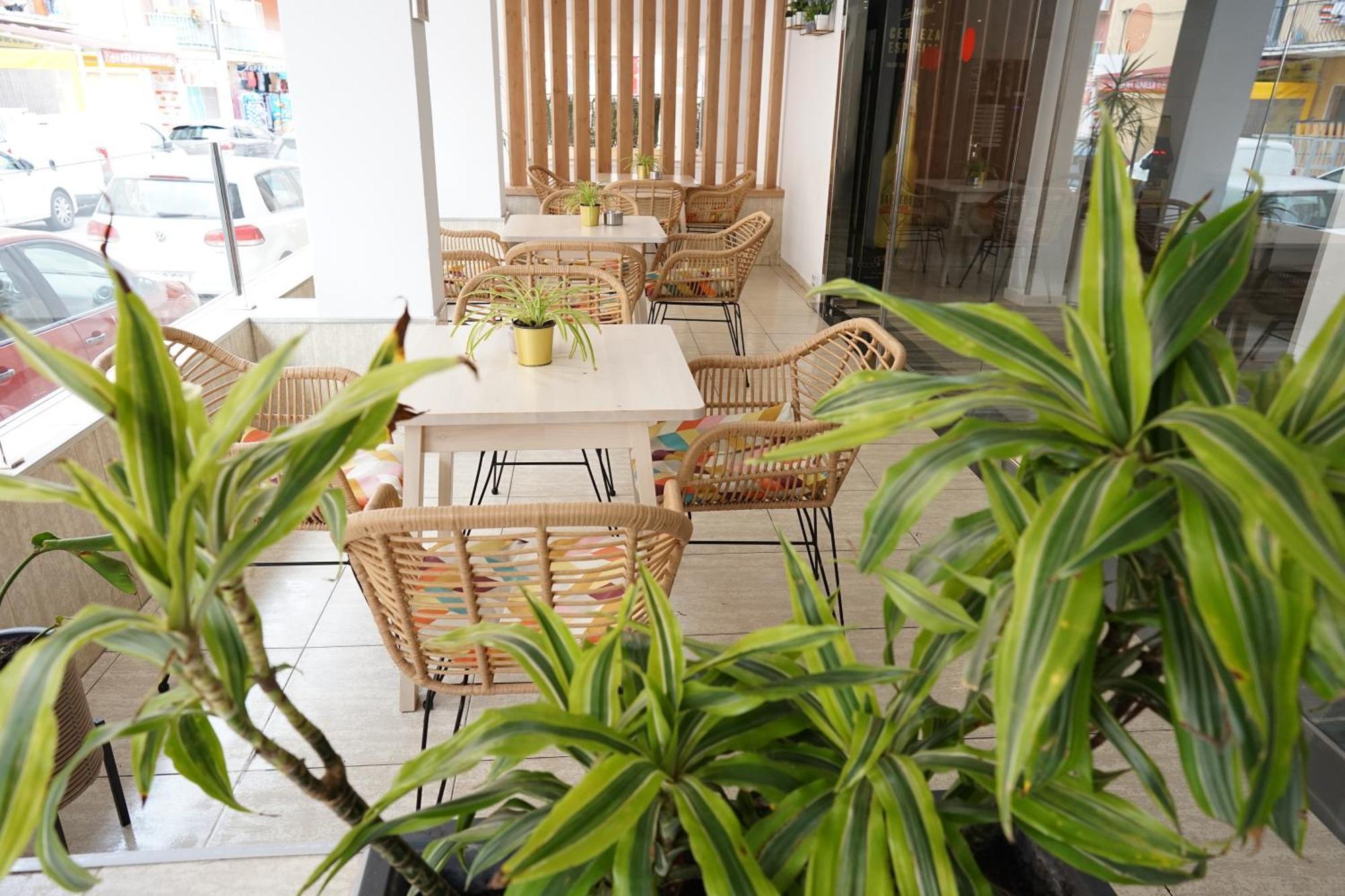 Hotel Teide (Adults Only) Ел Аренал Екстериор снимка