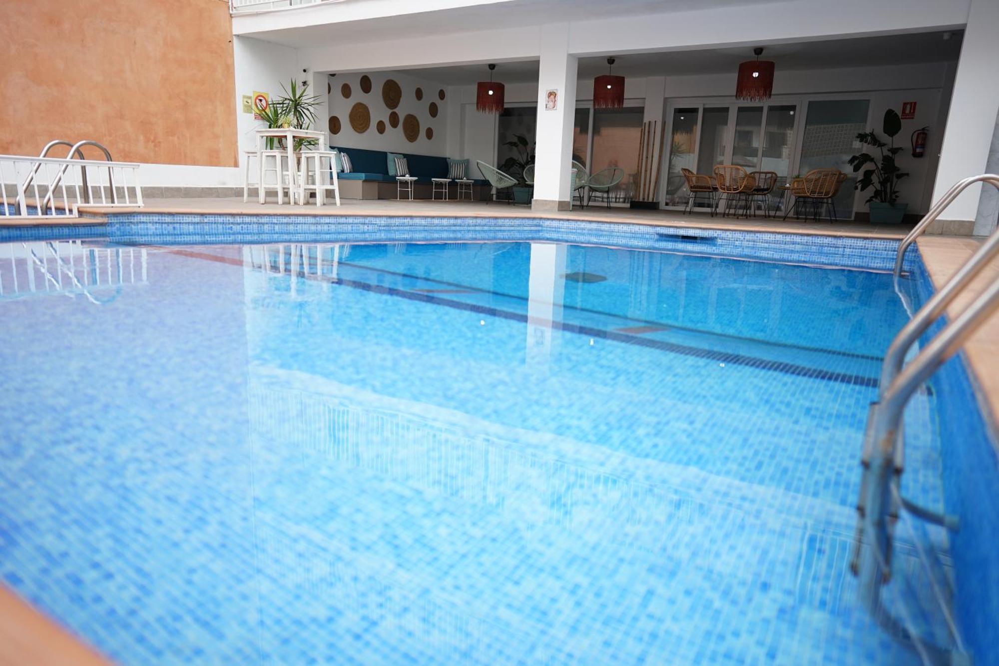 Hotel Teide (Adults Only) Ел Аренал Екстериор снимка