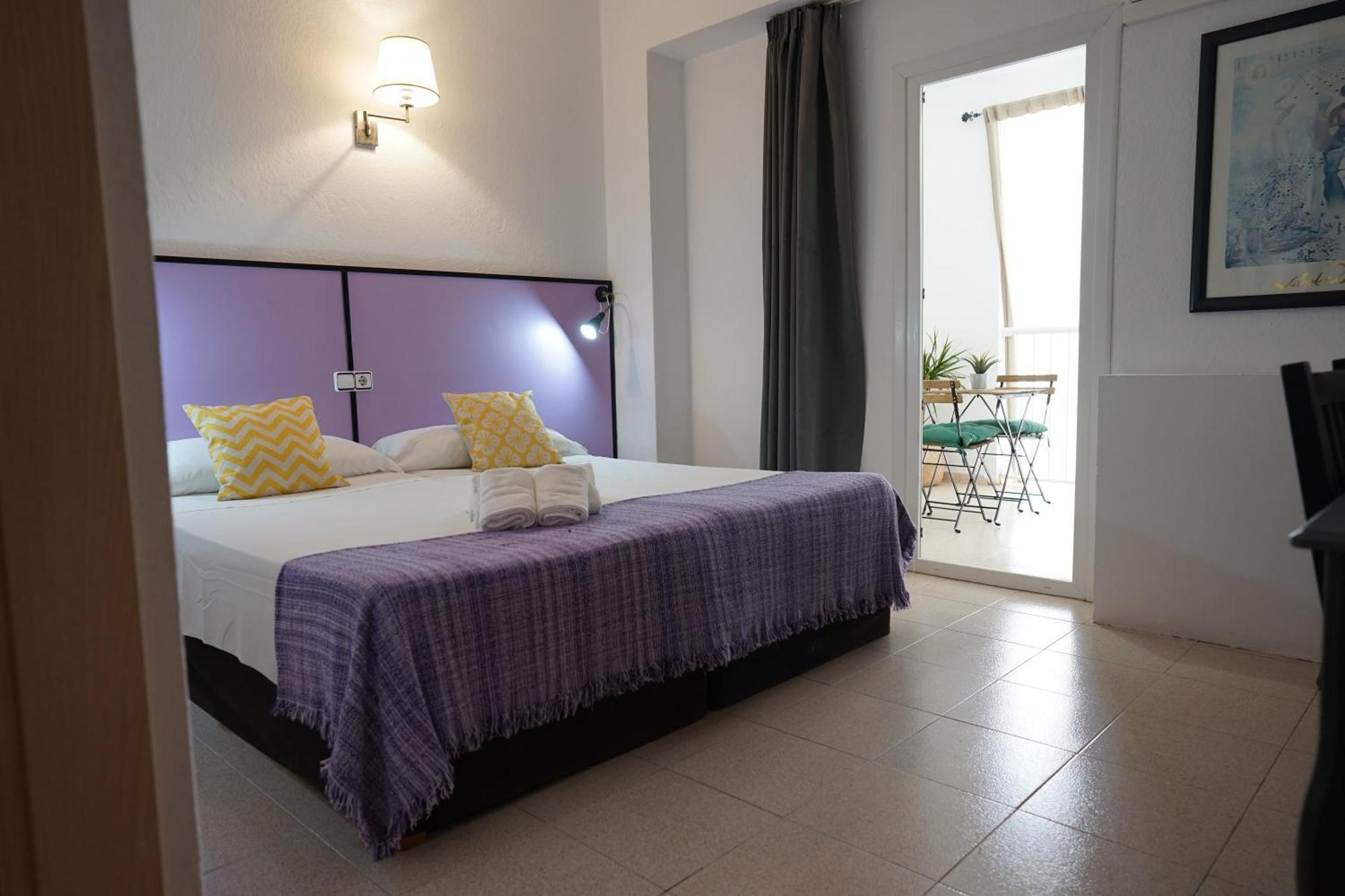 Hotel Teide (Adults Only) Ел Аренал Екстериор снимка