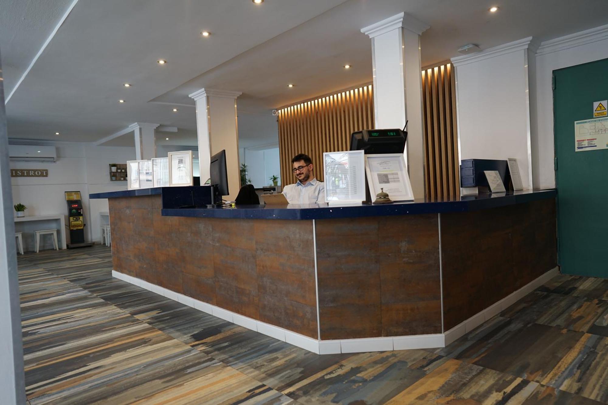 Hotel Teide (Adults Only) Ел Аренал Екстериор снимка