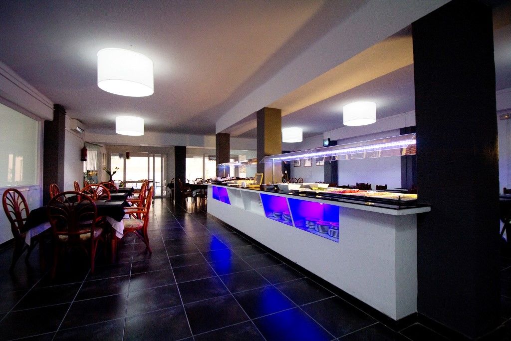 Hotel Teide (Adults Only) Ел Аренал Екстериор снимка