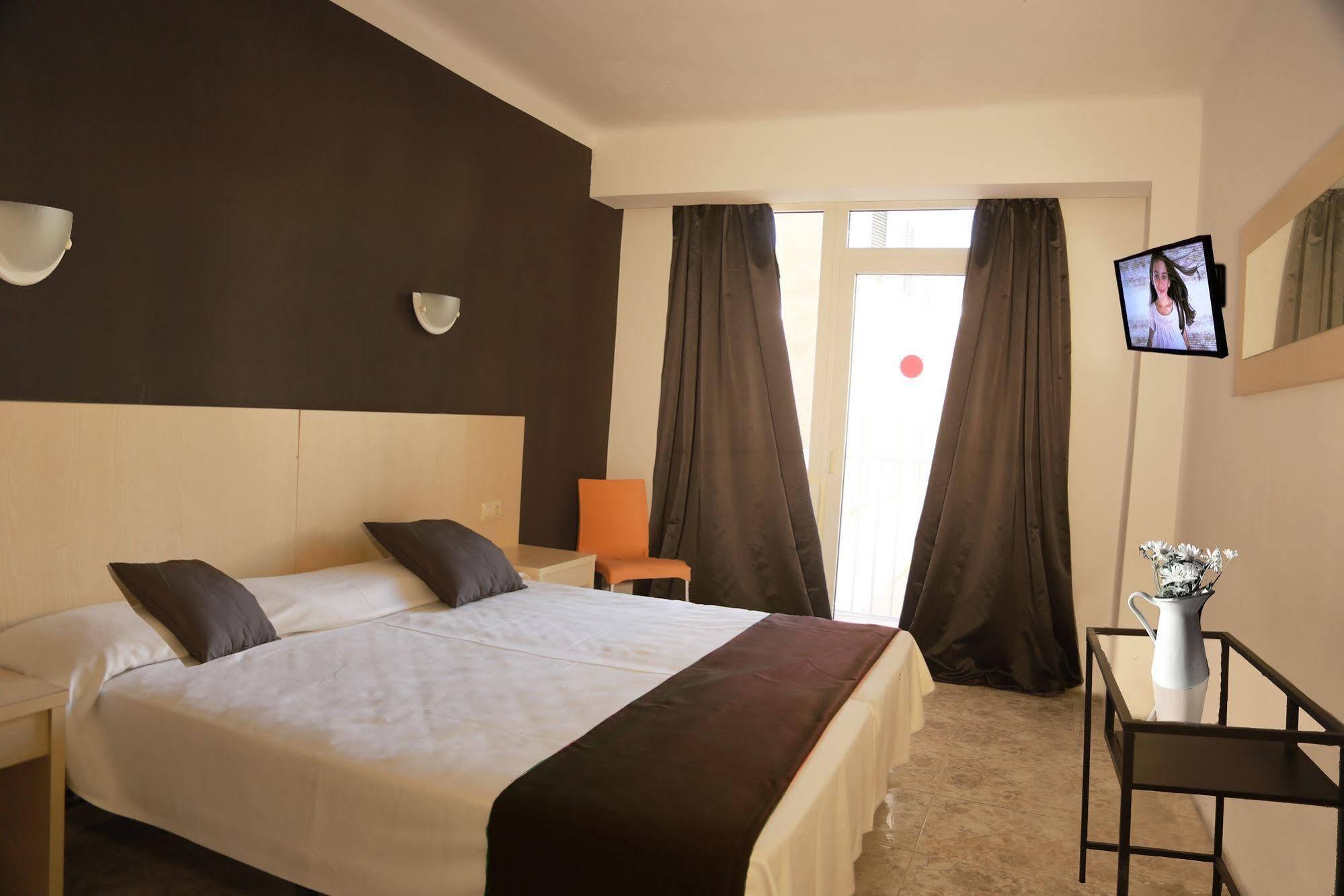 Hotel Teide (Adults Only) Ел Аренал Екстериор снимка